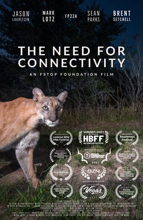 THE NEED FOR CONNECTIVITY  POSTER 1