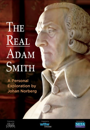 THE REAL ADAM SMITH Title