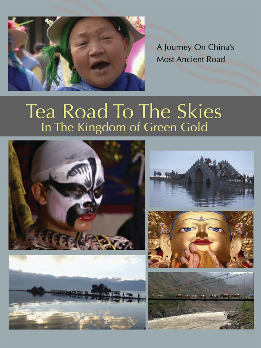 Tea Road to the Skies