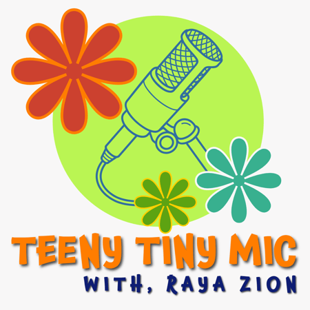 Teeny Tiny Mic Logo