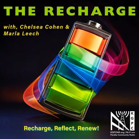 The Recharge logo
