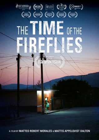 Time of the Fireflies Poster
