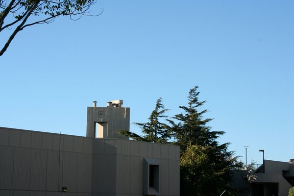 College of Alameda building