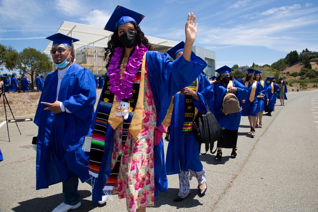 2022 Merritt College Graduation Celebrations