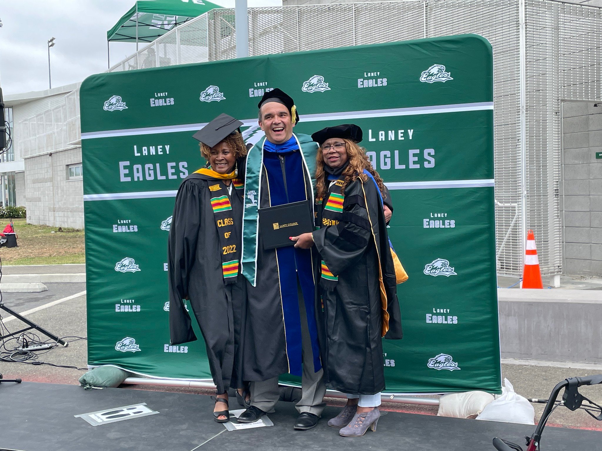 2022 Laney College Graduation Celebrations