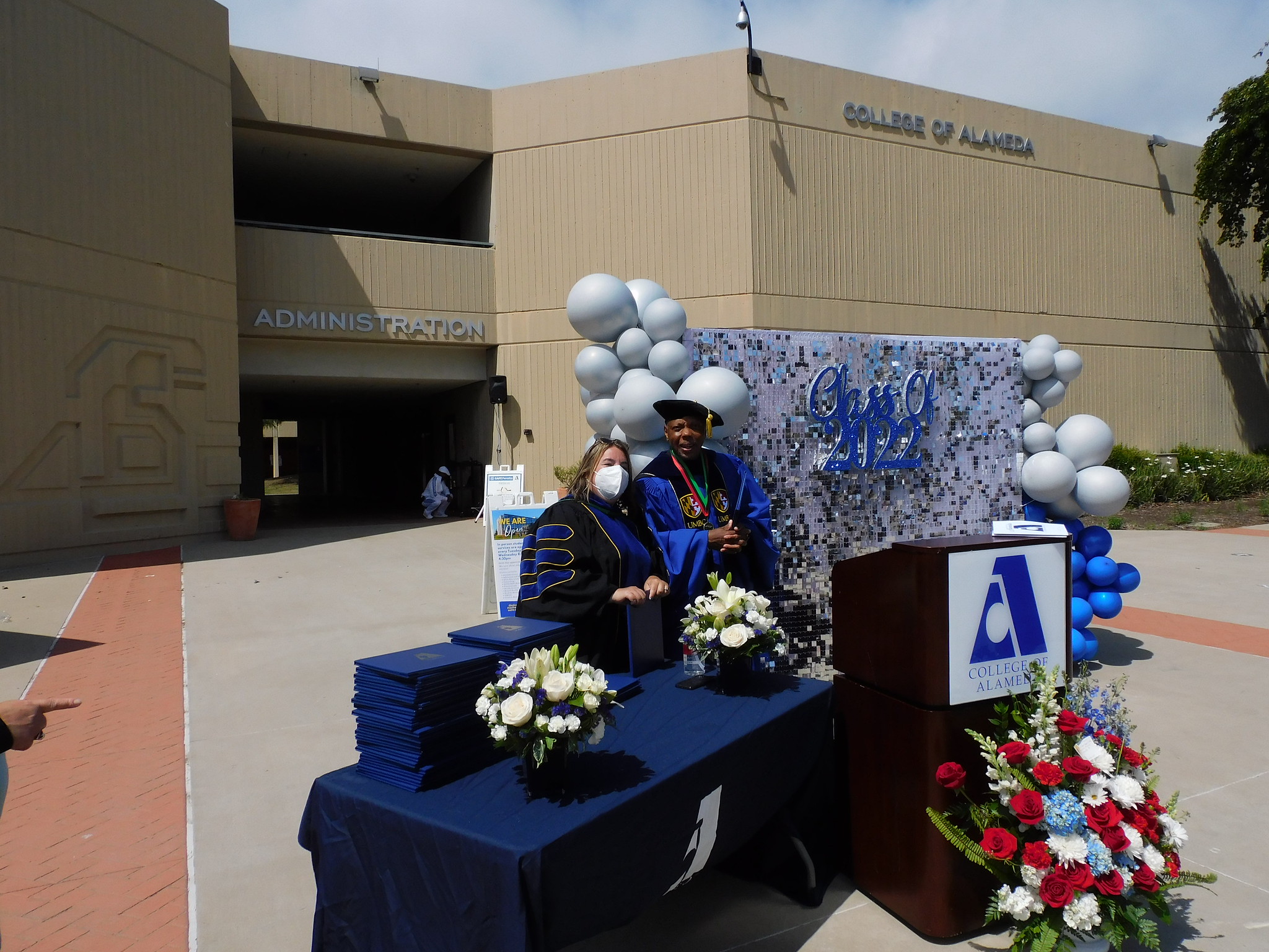 2022 College of Alameda Graduation Celebrations