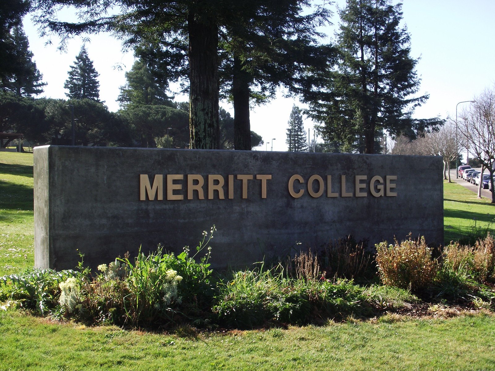Merritt College President's Report