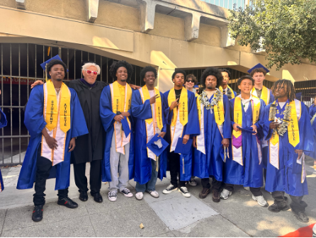 Merritt Graduation