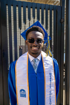 Merritt Graduation