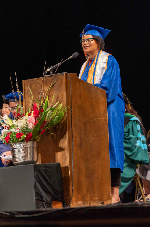 Merritt Graduation