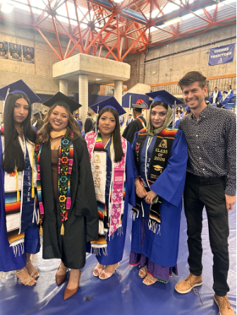 COA Graduation