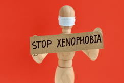 no xenophobia AdobeStock_328246314