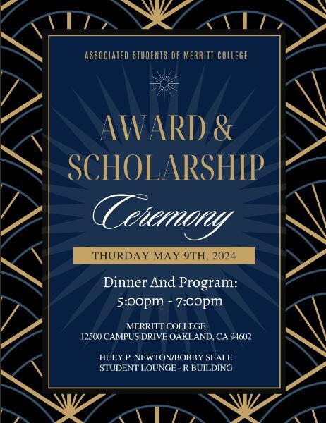 ASMC Award Scholar Ceremony 2024