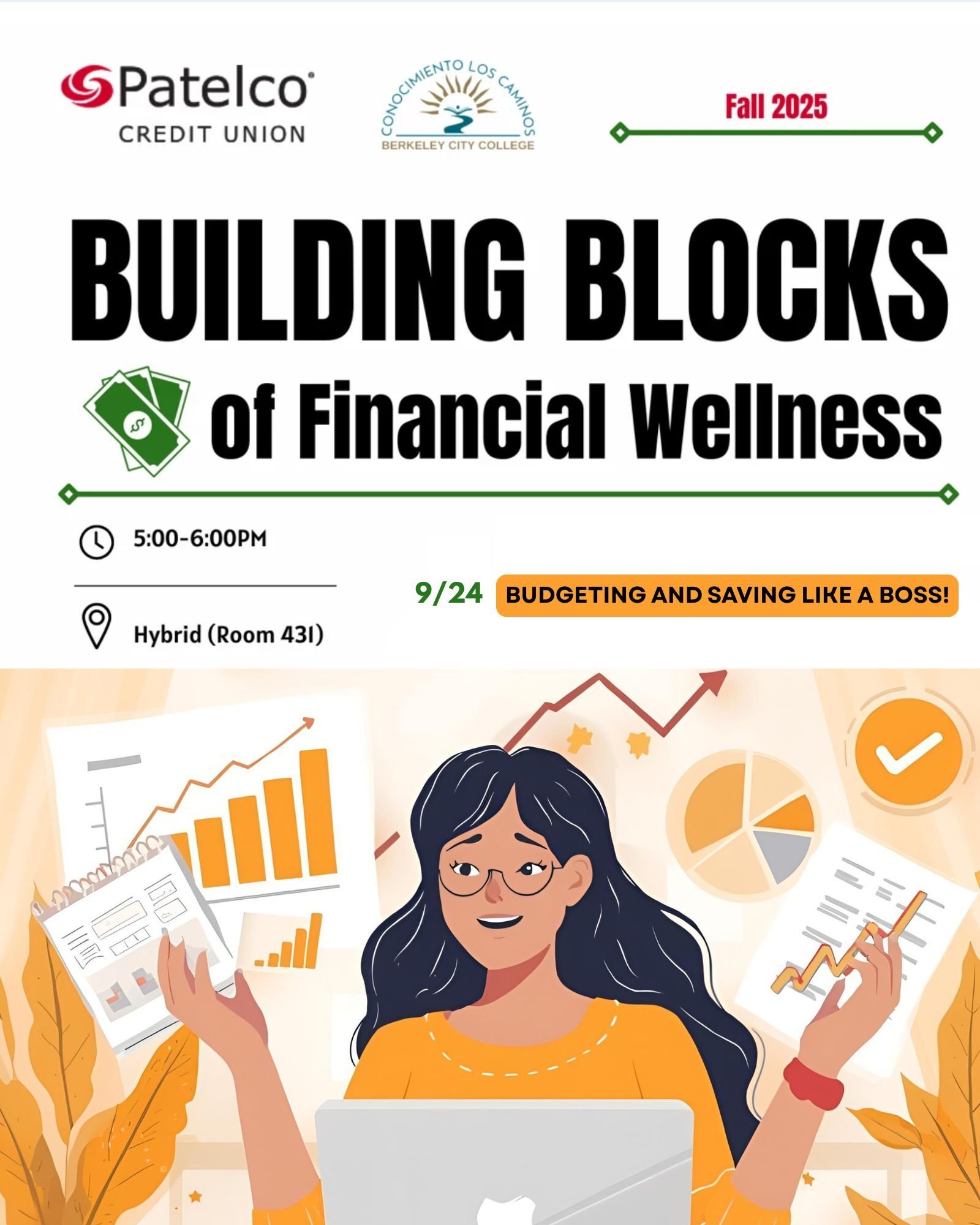 BUDGET SAVE BOSS(8 x 10 in)