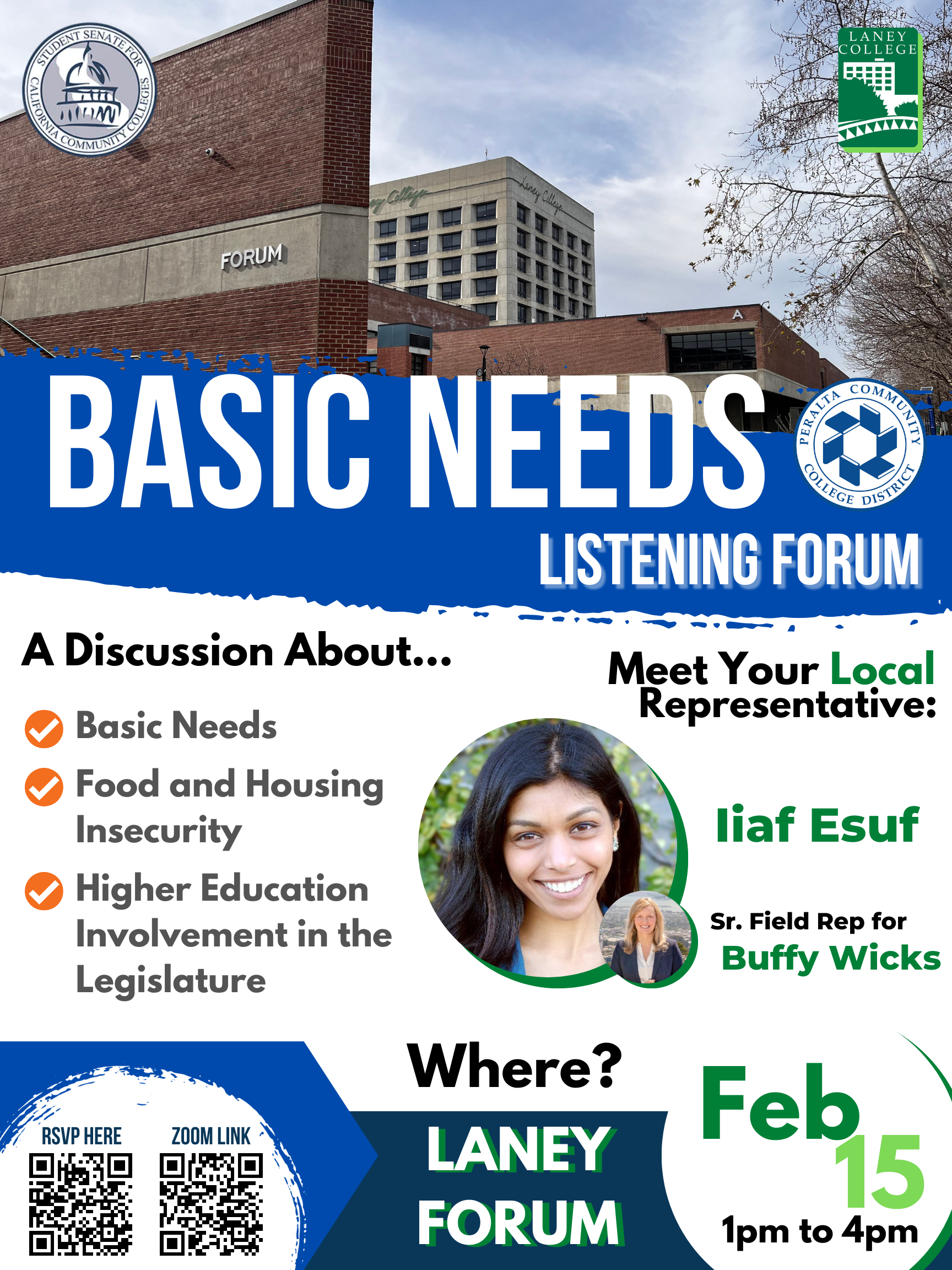 BasicNeedsListeningForum