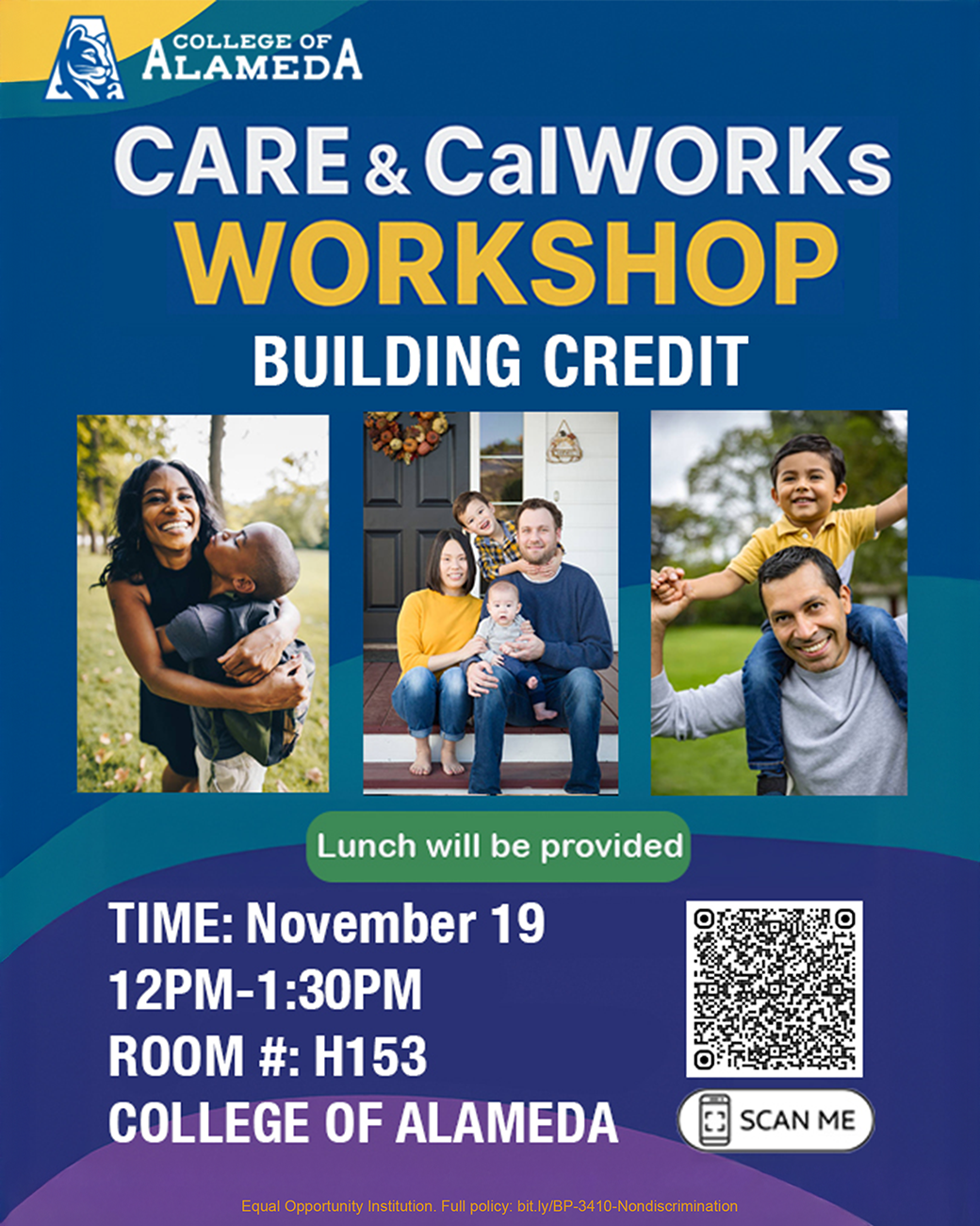 CALWORKS CARE FINAL CREDIT FLYER