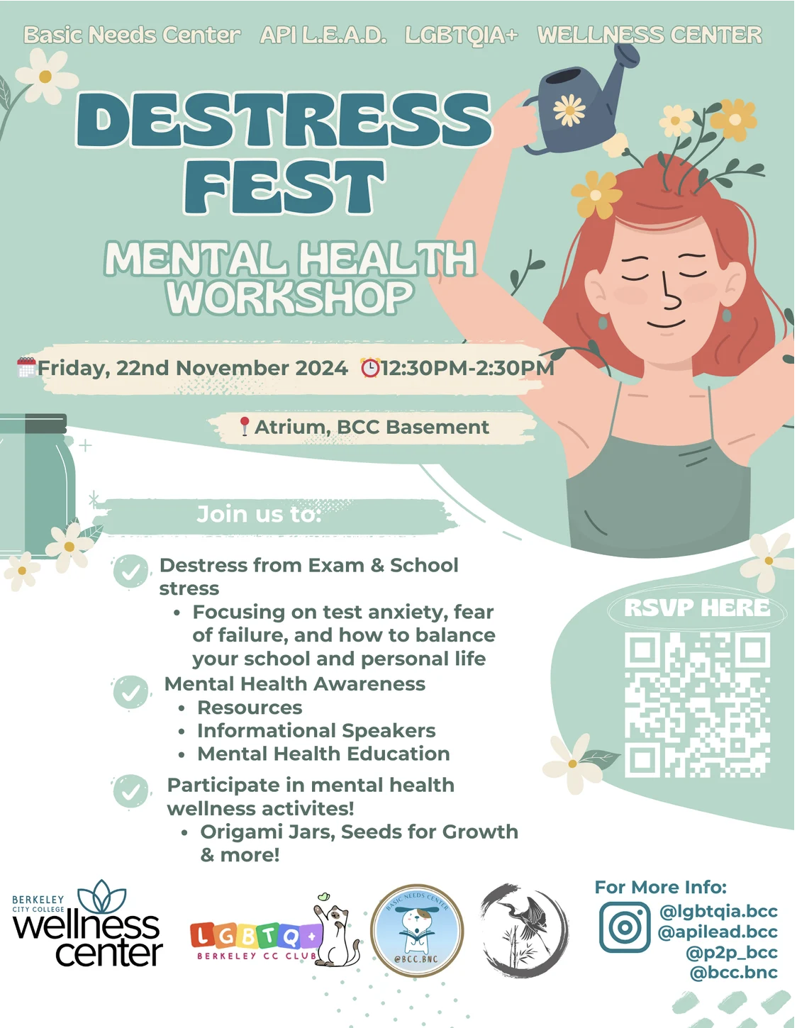 DeStressFest