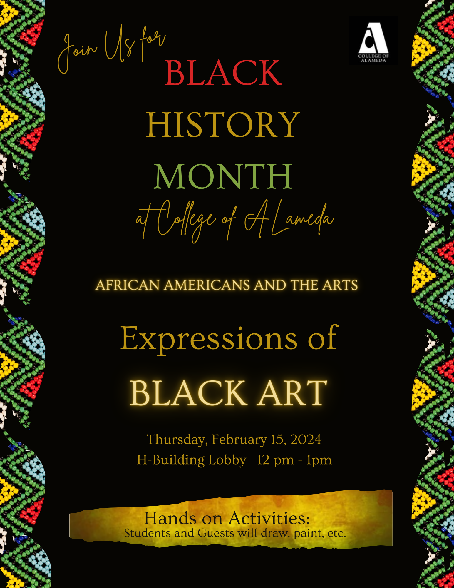 Expressions of Black Art (1)