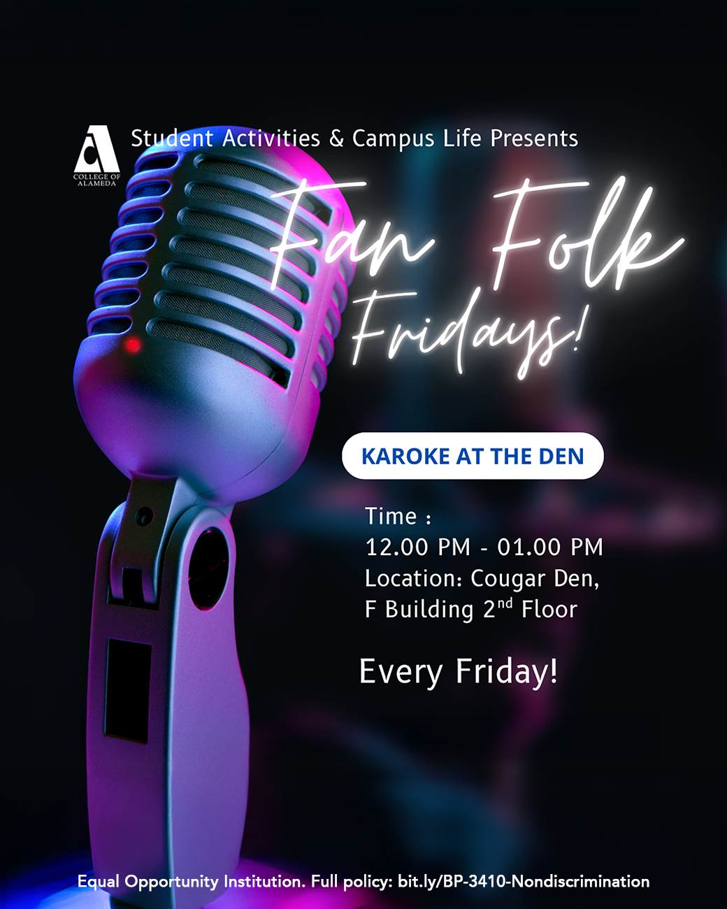 KaraokeFridays