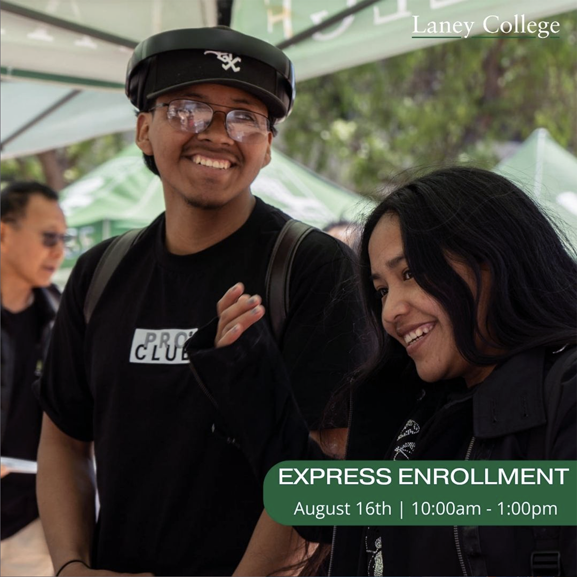 LaneyExpressEnrollment