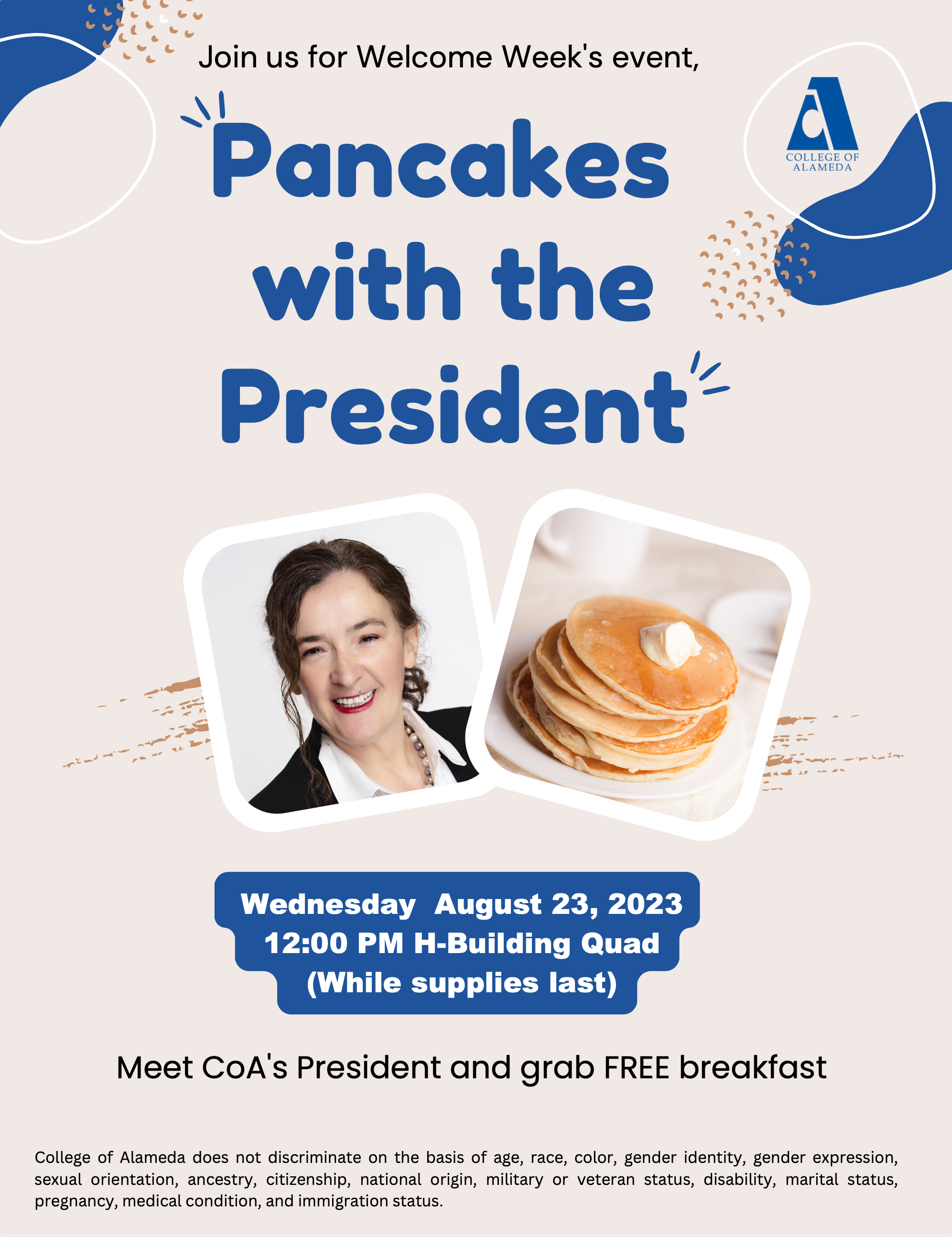 PancakesPresident