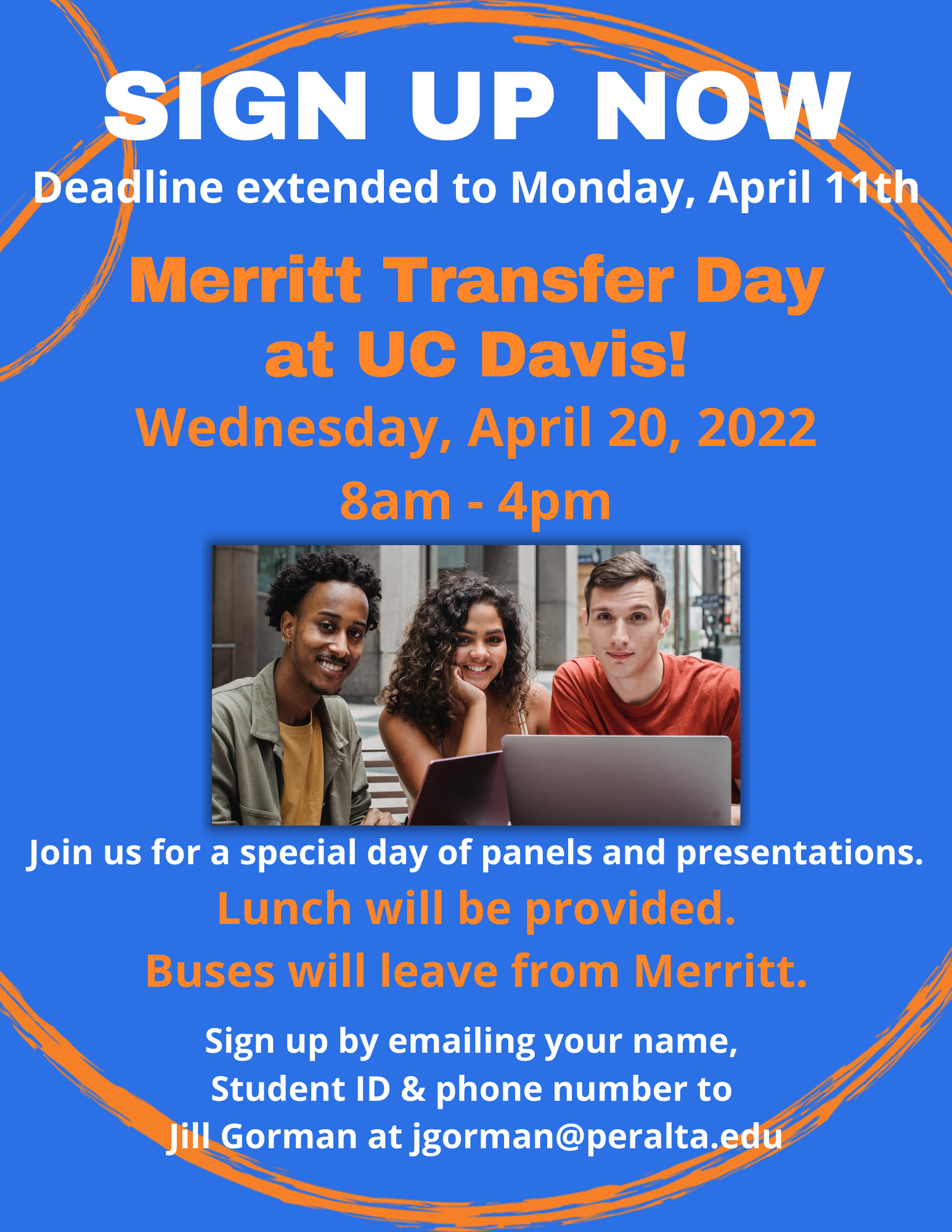 Sign Up Today_UC Davis Visit 2022_Flier (1)