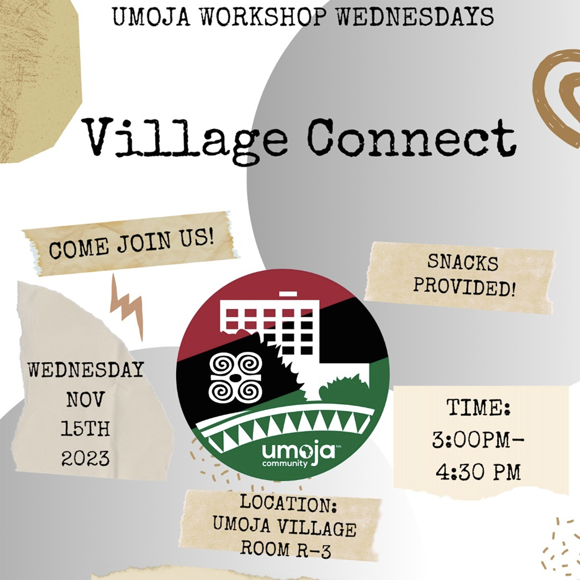 UmojaWOrkshopWednesday