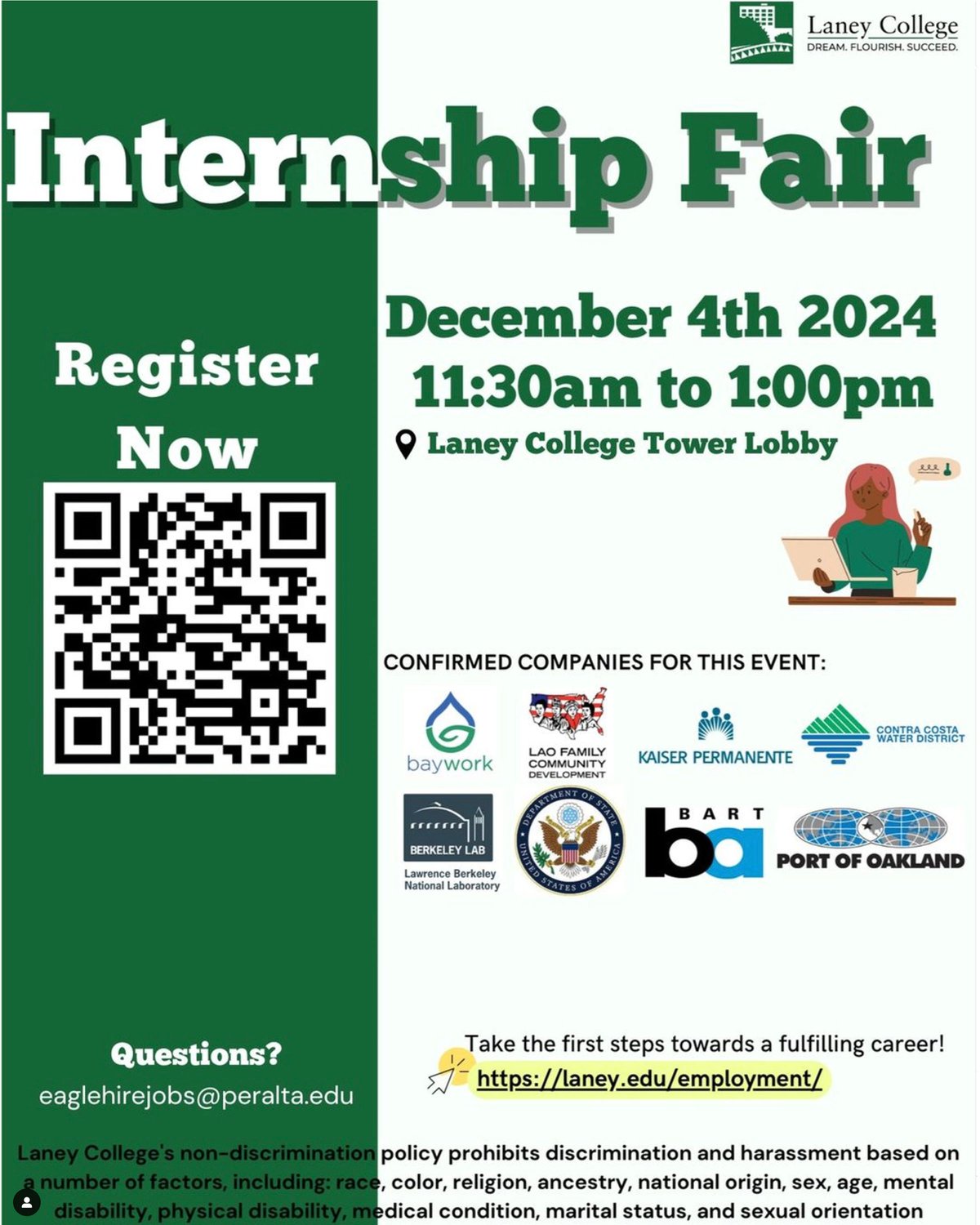 Online Drop In Support for UC/CSU APPLICATION (12/2 Deadline) @ CoA