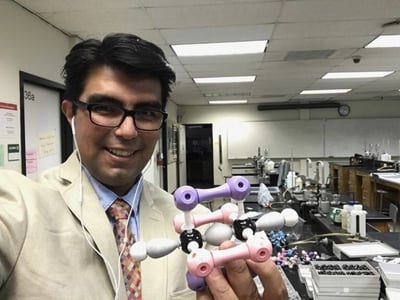 Professor Abraham Reyes