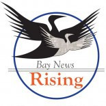 Bay News Rising logo
