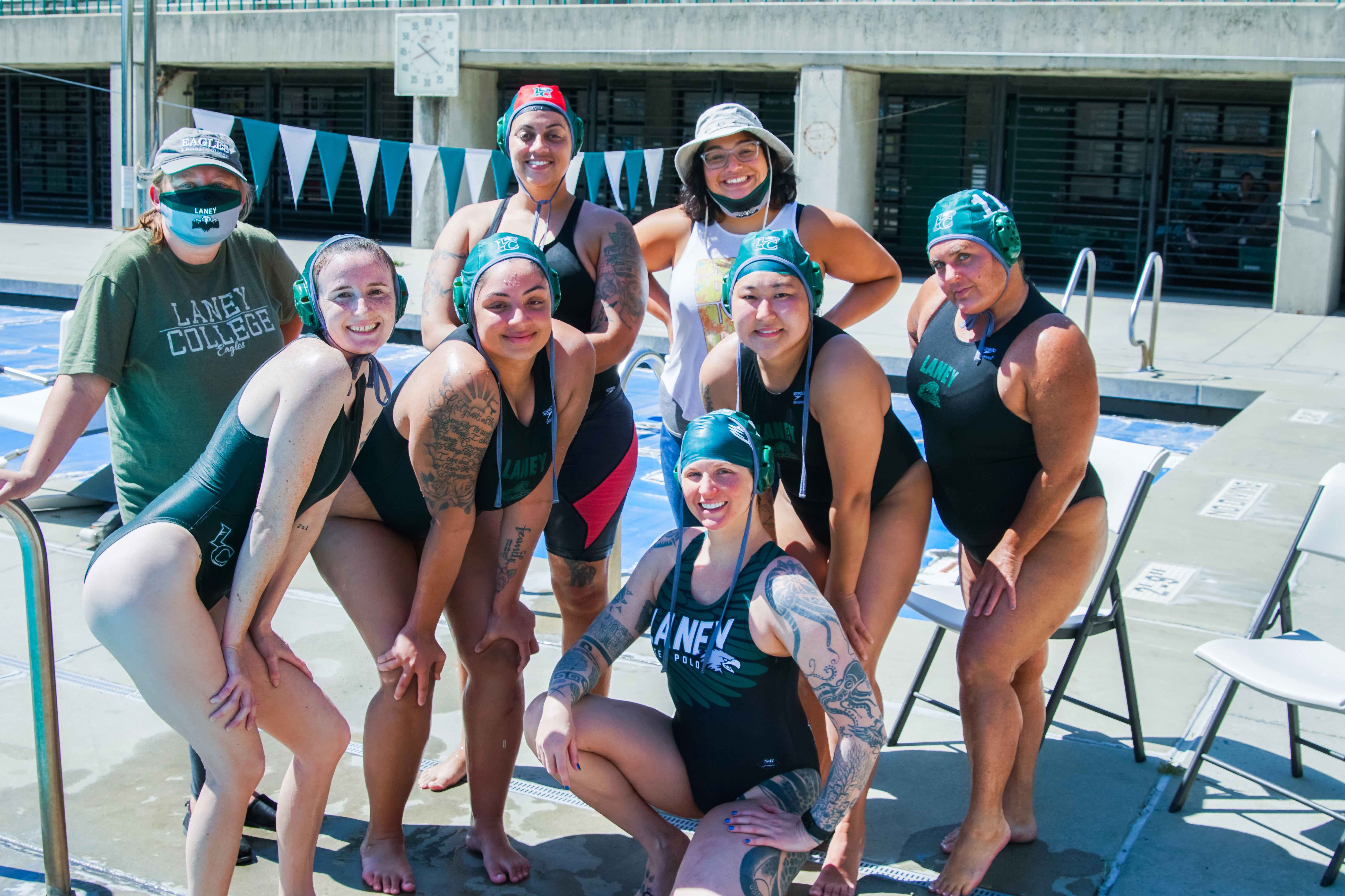 Laney College Water Polo is Back In Action